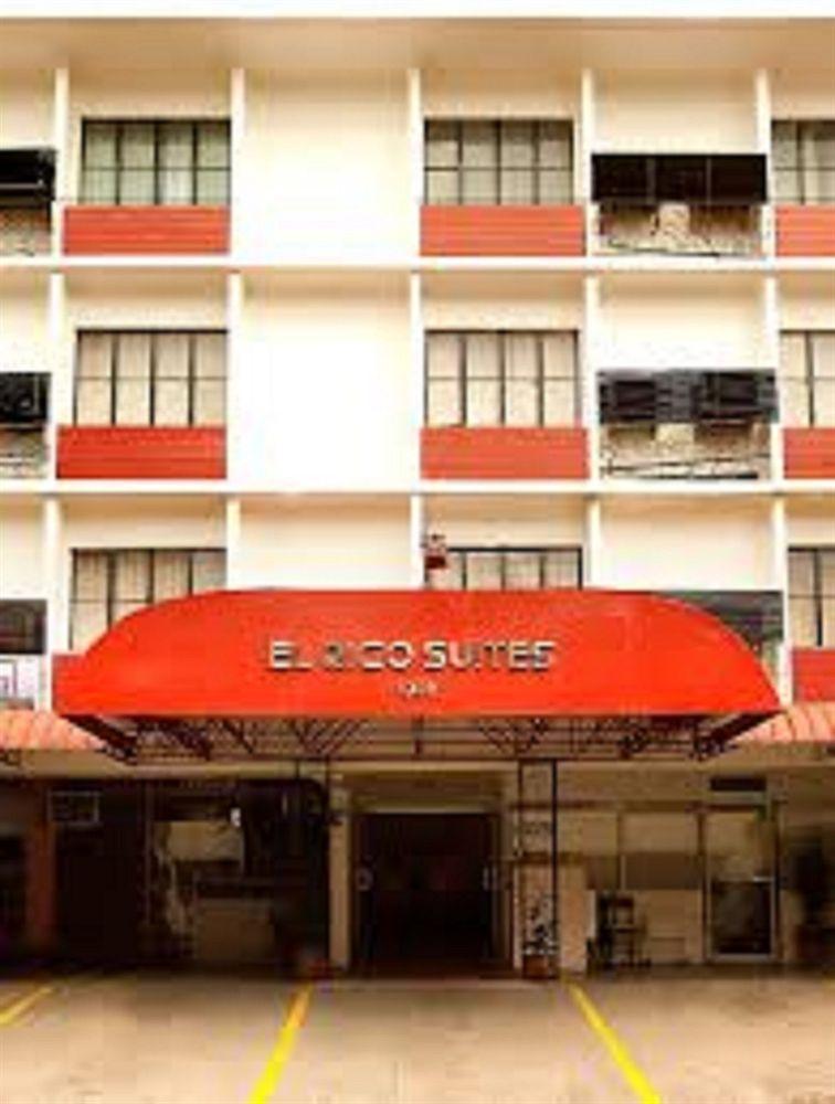El Rico Suite Makati By Reddoorz Manila Ngoại thất bức ảnh
